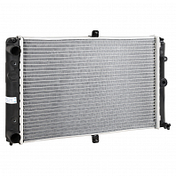 Радиатор охлаждения для а/м Лада 2108-2115 универсальный (паяный)