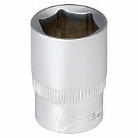 Головка торцевая 1/2" DR шестигранная 18мм