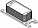 Радиатор масляный для а/м Jeep Grand Cherokee IV (10-)/Wrangler III (07-) 3.6i [ERB]