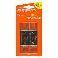 Предохранитель ленточный ANL 125А в блистере 2 шт.