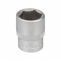 Головка торцевая 3/8" DR шестигранная 17мм