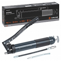 Шприц двухплунжерный 800см3 PRO, клапан уд. воздуха