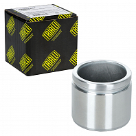 Поршень суппорта для автомобилей Hyundai i30 II (11-) / Kia Ceed (12-) передний d=57мм (для диска 23мм)