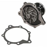 Насос водяной для автомобилей Hino Ranger 500 (89-) 6.6d [J07D]