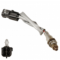 Датчик кислорода для автомобилей УАЗ с дв. ЗМЗ-409 Евро-4/5 без датчика фаз