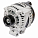 Генератор для автомобилей Land Rover Range Rover IV (12-)/Range Rover III (10-) 4.4TD 220A