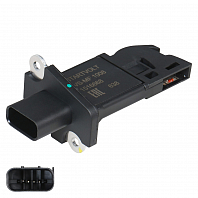 Датчик массового расхода воздуха для автомобилей Ford Transit (11-)/Peugeot Boxer (11-)/Citroen Jumper (11-) 2.2TDCi (без корпуса)