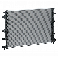 Радиатор охлаждения для а/м Jetour Dashing (22-)/X70 Plus (20-) 1.5T/1.6T