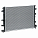 Радиатор охлаждения для а/м Jetour Dashing (22-)/X70 Plus (20-) 1.5T/1.6T