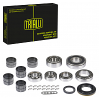 Ремкомплект КПП для автомобилей ГАЗель Next (15-) (Cummins E4 330Нм, 149лс) (полный)