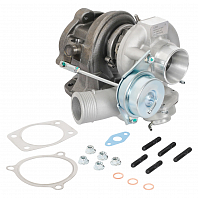Турбокомпрессор для а/м Volvo XC90 (02-)/XC70 (02-) 2.5T (тип TD04L)
