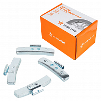 Груз балансировочный стальной для стальных дисков 40 гр, 50 шт