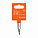 Головка 1/4&quot; DR со вставкой TORX T15, 38мм airline ATAP033 