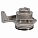 Насос водяной для автомобилей КАМАЗ 54901 с дв. 910.12-450 (Евро-5)