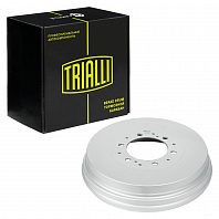 Барабаны тормозные для автомобилей Toyota Hilux (07-) окрашенные