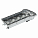 Крышка клапанная для а/м Hyundai Solaris (10-)/Kia Rio (10-) 1.6i (алюм., с прокл.) (LVPC 0809)
