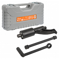 Гайковерт механич. 1" 3600Нм 1:64 360мм пласт. кейс