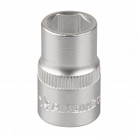 Головка торцевая 1/2" DR шестигранная 13мм