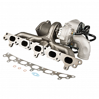Турбокомпрессор для а/м Ford Kuga II (13-)/Volvo S80 II (06-) 2.5T (тип K04)