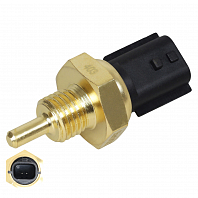 Датчик температуры для автомобилей Renault Logan II (14-) 1.6i/Duster (10-) 2.0i (под скобу)