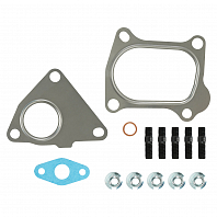Набор монтажн. турбокомпр. для а/м Renault Duster (10-)/Megane (02-) 1.5d (K9K) (тип KP35) (прокл. 4 шт, шпил. 5 шт., гайк.5 шт.)