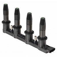 Катушка зажигания для автомобилей Opel Astra J (09-) 1.6i/1.8i