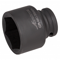 Головка ударная торцевая 1/2"DR шестигранная 36мм L=45 мм