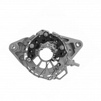 Мост диодный генератора для автомобилей Hyundai H-1 Starex (07-) 2.5CRDi (с крышкой)