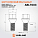 Болт колесный M12x1,5x22x47, конус, кл.17, дакромет для а/м Suzuki/Opel/Fiat airline ABLT003 51732885 10 08 504 43423-86G01 43423-86G01-000 43423-86G00 090473457 90473457
