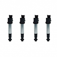 Катушки зажигания для автомобилей Лада 2112/2115/2170/1118 16v (к-т 4 шт.)