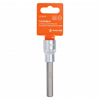 Головка торцевая 1/2" DR с шестигранной вставкой 10мм длиной 100мм