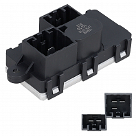 Резистор электровентилятор отопителя для автомобилей Volvo FM (13-)/Renault Trucks T-series (13-)