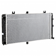 Радиатор охлаждения для а/м Лада 2170-72 Priora (паяный)