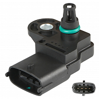 Датчик абсолютного давления для автомобилей УАЗ Patriot/Hunter аналог Bosch 0261230217