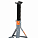 Стойка опорная 3т 310-478мм, пальцевый механизм, 2 шт. airline AJSF02 