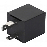 Реле поворота для автомобилей Лада/УАЗ/ГАЗ для LED ламп