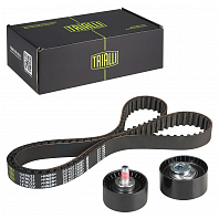 Ремкомплект ГРМ для автомобилей Лада Vesta (15-) 1.8i (ремень/2 ролика) (GD 780)