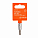 Головка 1/4&quot; DR со вставкой TORX с отверстием TX27, 38мм airline ATAP044 