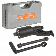 Гайковерт механич. 1" 4800Нм 1:64 310мм пласт. кейс