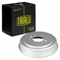 Барабаны тормозные для автомобилей Hyundai H-1 (07-) d=295 окрашенные отверстия d139,7