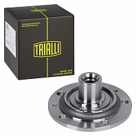 Ступица передняя для автомобиля Лада 4x4/Bronto/Urban (нового образца)