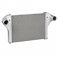 ОНВ (радиатор интеркулера) для а/м МАЗ 4370/4371 "Зубренок" с двиг. Д-245 Е-2