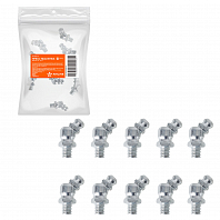 Пресс-маслёнка (тавотница) М6х1мм 45°