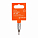Головка 1/4&quot; DR со вставкой TORX с отверстием TX8, 38мм airline ATAP046 