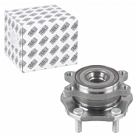 Ступица передняя в сборе с подшипником для автомобиля Nissan Qashqai II (13-)/X-Trail T31 (14-)