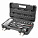 Набор головок и принадлежностей 43пр. (головки 1/4") пласт.кейс airline AT-43-01 39946 610745 S68H2141S OMT30S