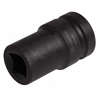 Головка ударная торцевая 1"DR квадрат под футорку 19мм L=78 мм