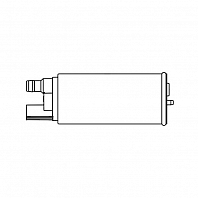 Мотор бензонасоса для автомобилей ГАЗ/УАЗ с двигателем ЗМЗ-405/409 ЕВРО-3