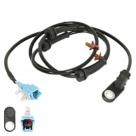 Датчик ABS для автомобилей Nissan Teana J31 (03-) заднего левого колеса