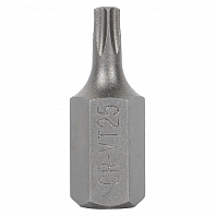 Бита вставка TORX T25H 3/8" длина 30мм